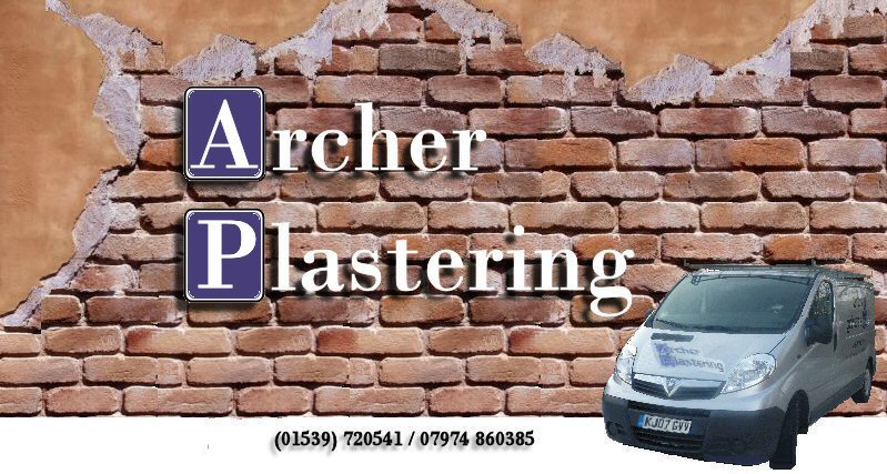 Archer Plastering for all your plastering, rendering and plasterboarding requirements